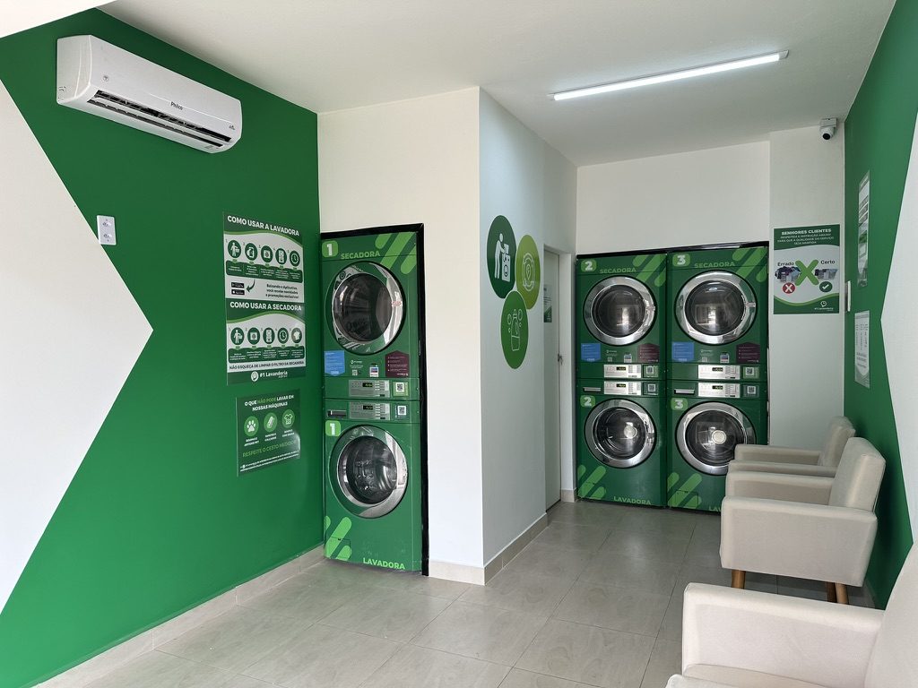 Lavanderia Express em Barão Geraldo, Campinas, foto 3